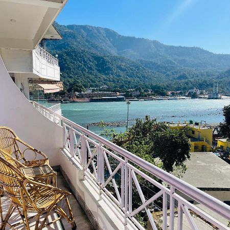 Hotel The Great Ganga Rishikesh Exterior photo