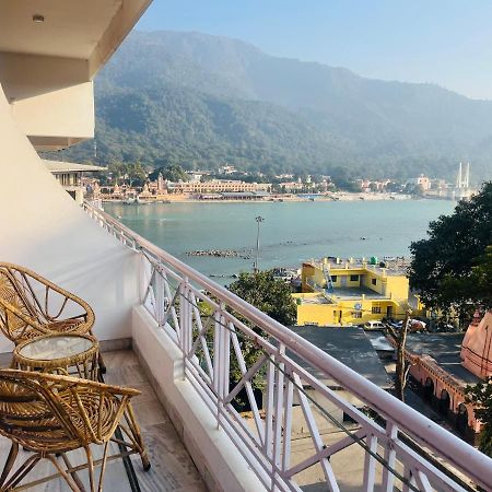 Hotel The Great Ganga Rishikesh Exterior photo