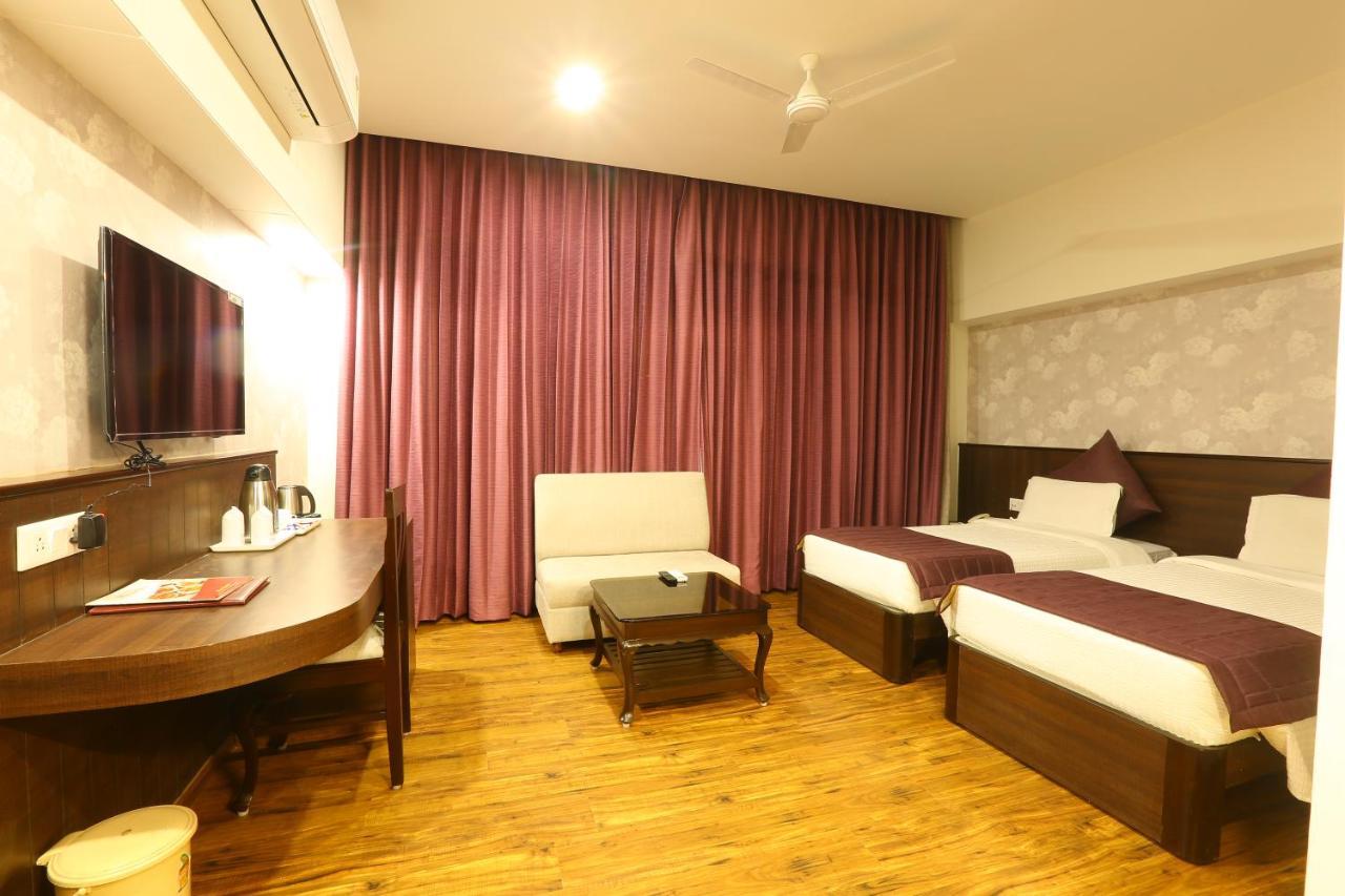 Hotel The Great Ganga Rishikesh Exterior photo