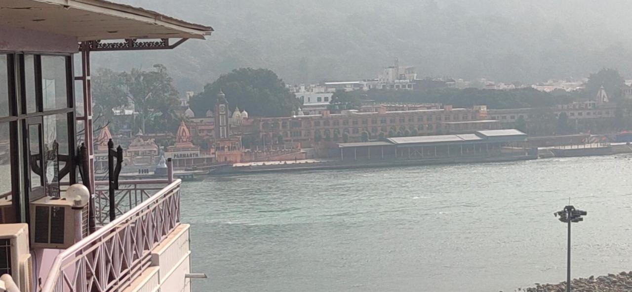 Hotel The Great Ganga Rishikesh Exterior photo