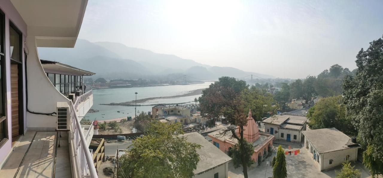 Hotel The Great Ganga Rishikesh Exterior photo