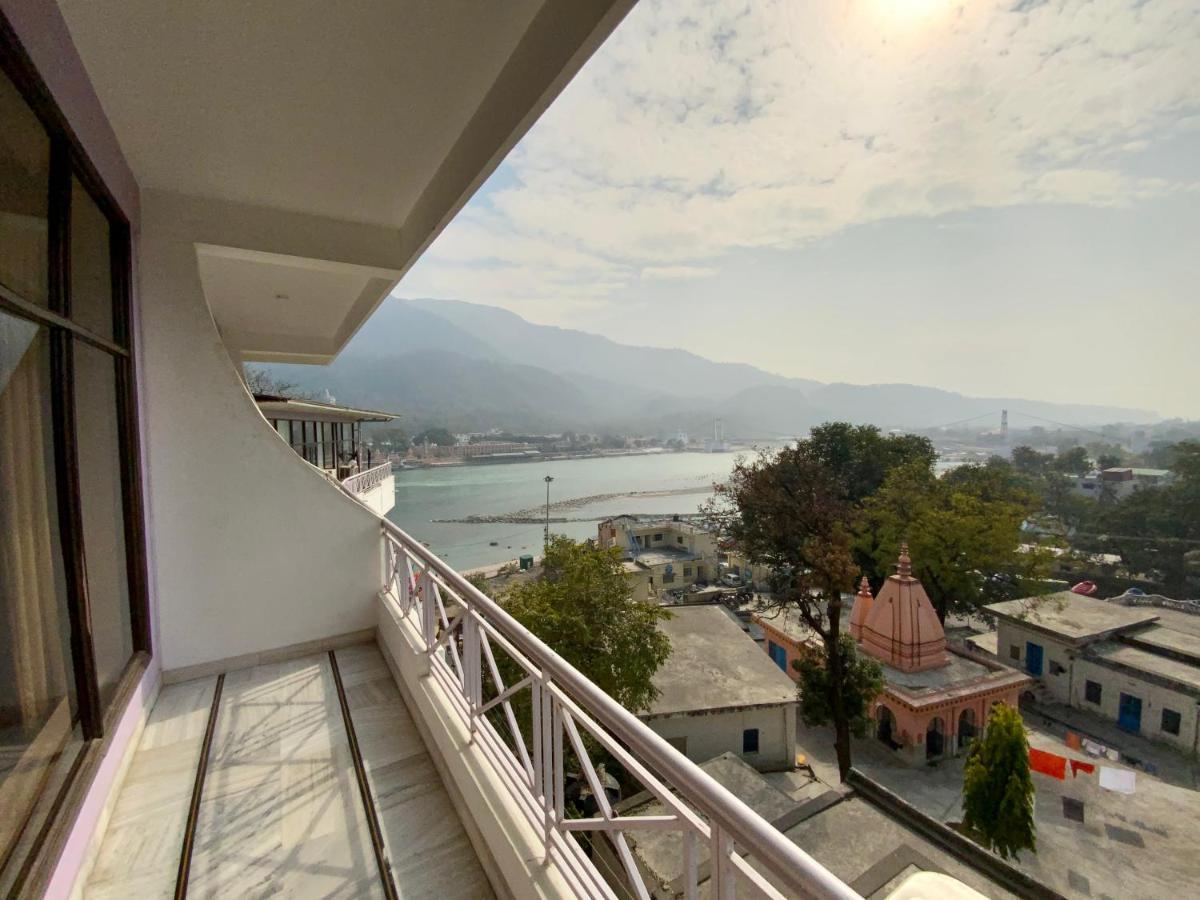 Hotel The Great Ganga Rishikesh Exterior photo