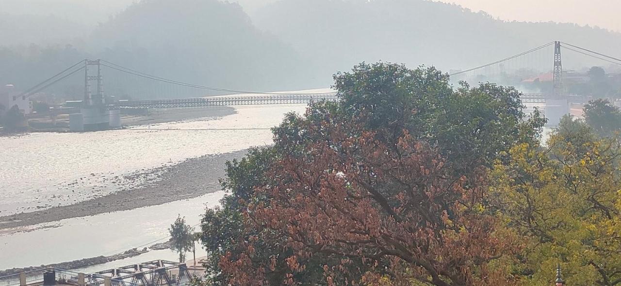 Hotel The Great Ganga Rishikesh Exterior photo