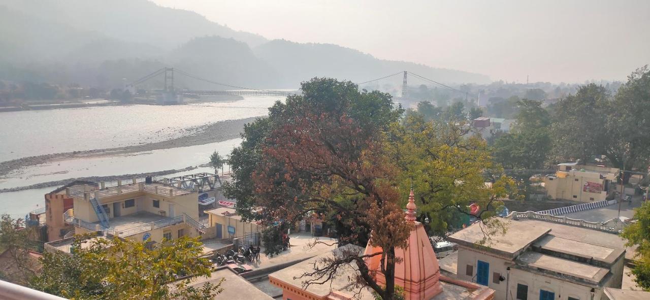 Hotel The Great Ganga Rishikesh Exterior photo