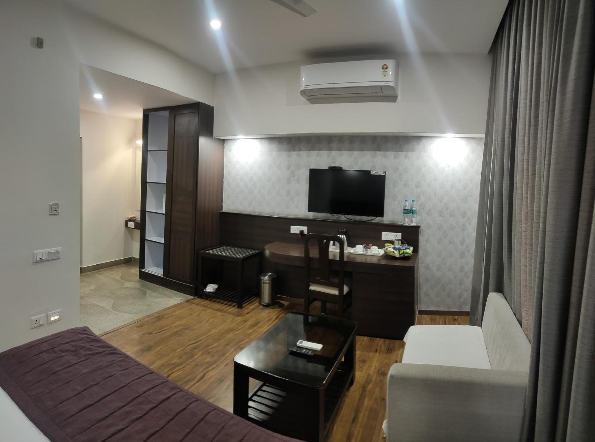 Hotel The Great Ganga Rishikesh Exterior photo