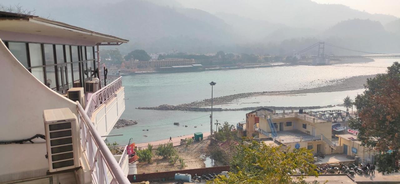 Hotel The Great Ganga Rishikesh Exterior photo