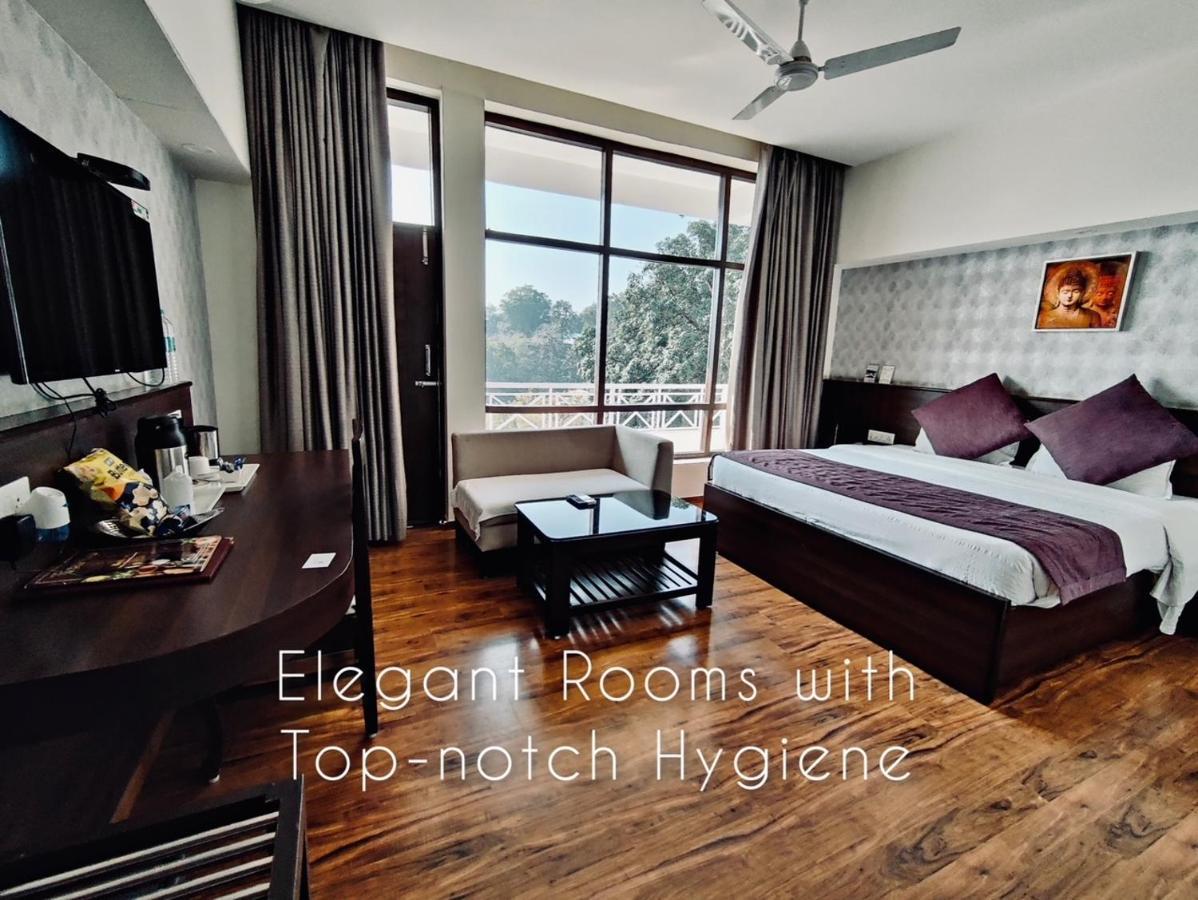 Hotel The Great Ganga Rishikesh Exterior photo