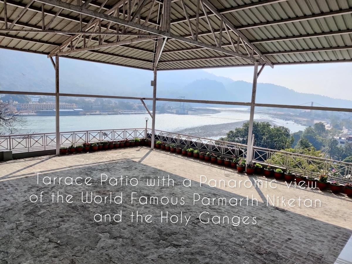Hotel The Great Ganga Rishikesh Exterior photo