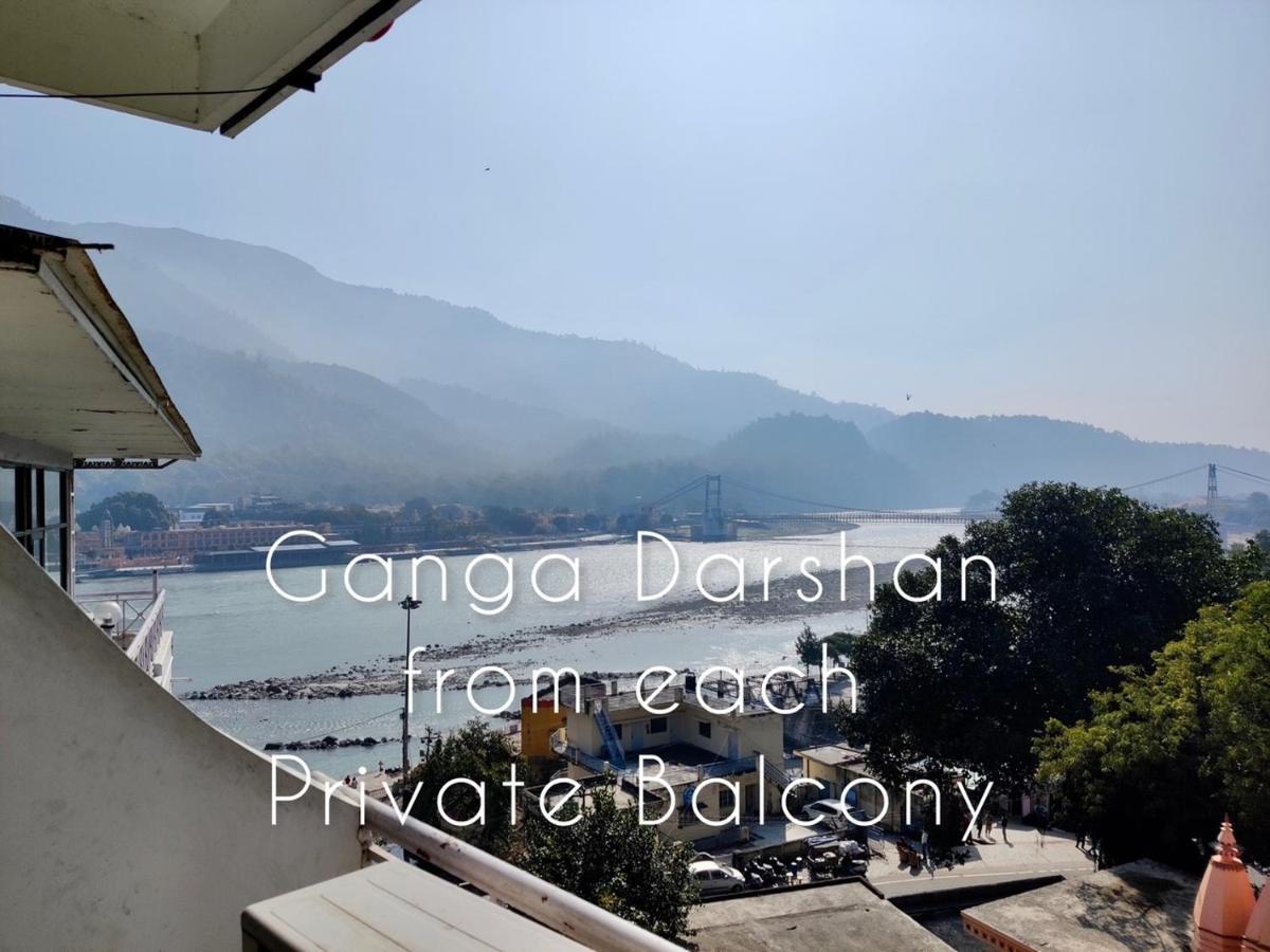 Hotel The Great Ganga Rishikesh Exterior photo