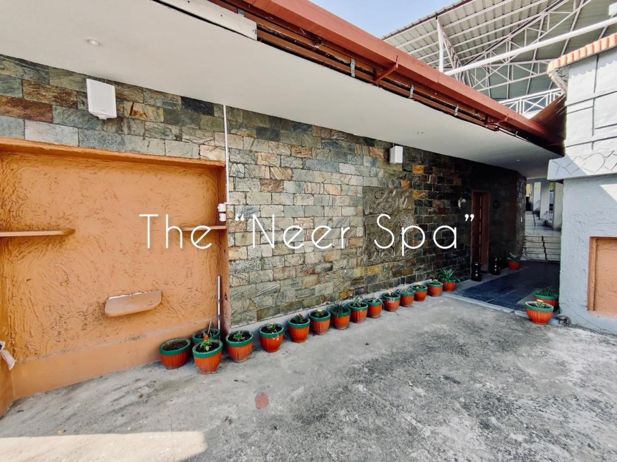Hotel The Great Ganga Rishikesh Exterior photo