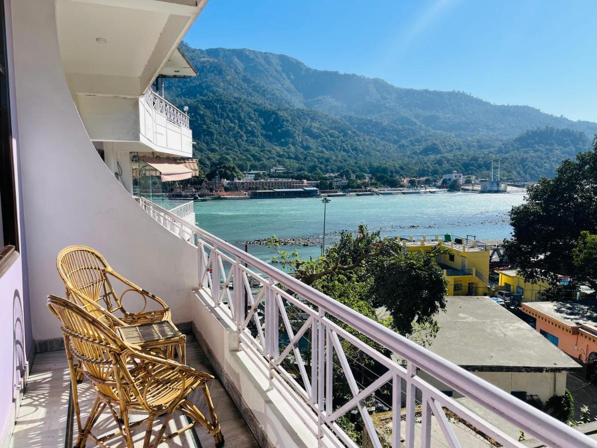 Hotel The Great Ganga Rishikesh Exterior photo