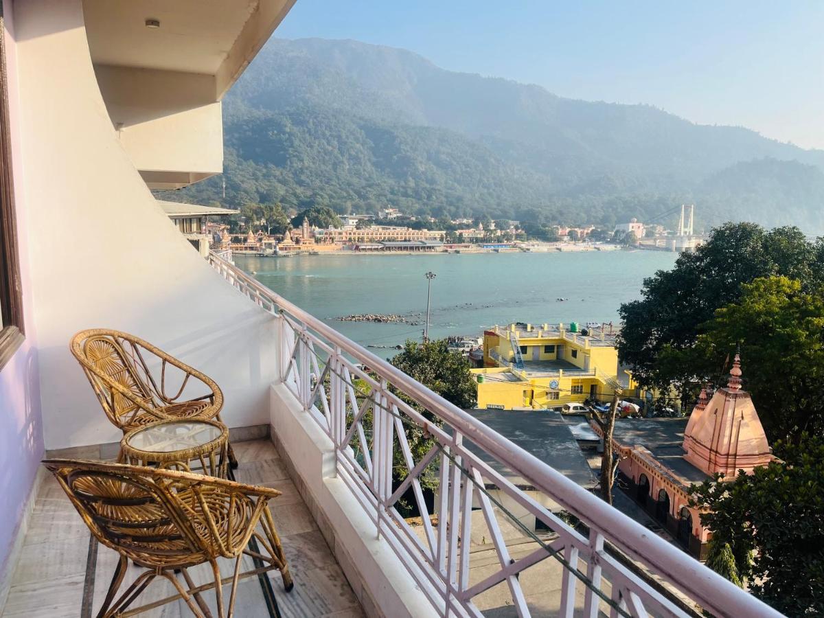 Hotel The Great Ganga Rishikesh Exterior photo