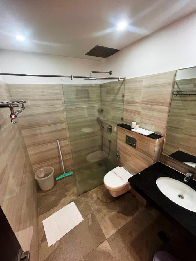Hotel The Great Ganga Rishikesh Exterior photo