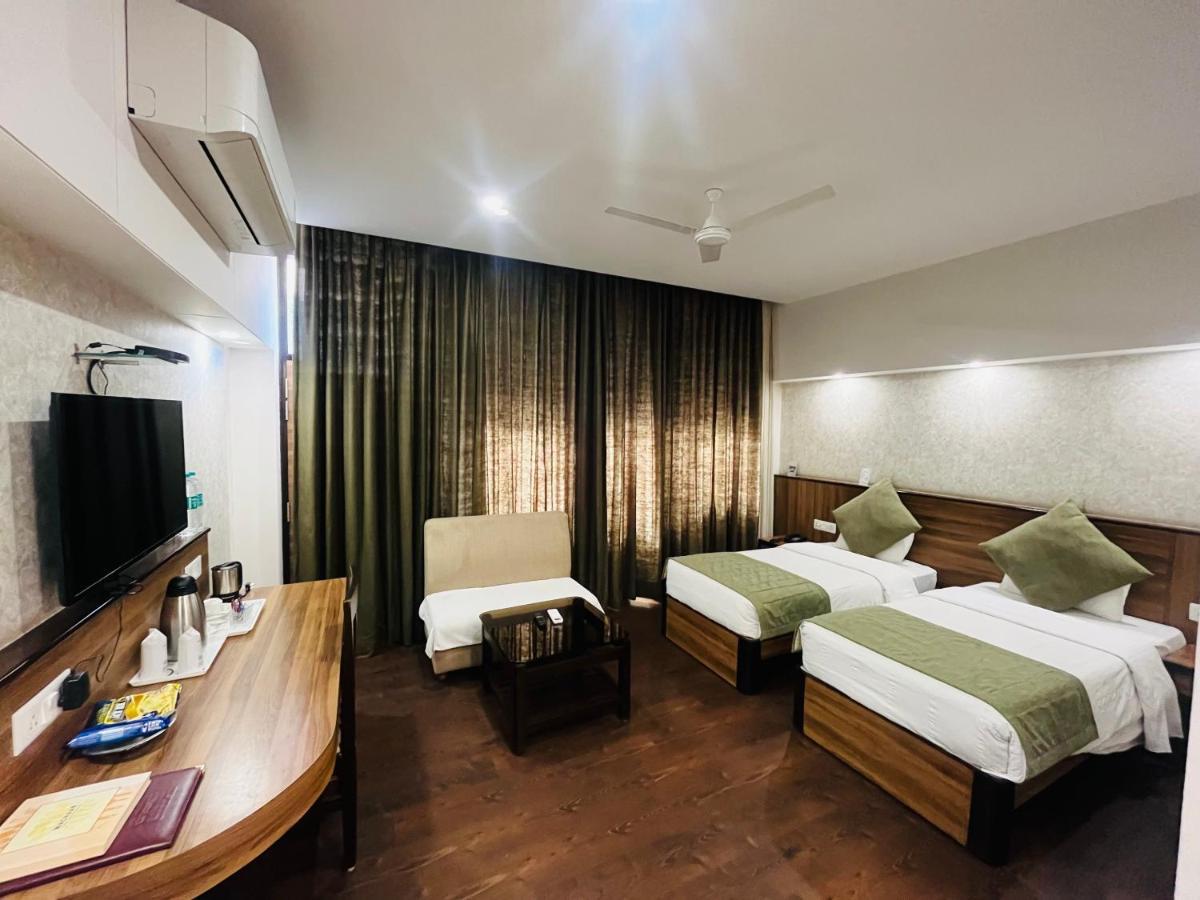 Hotel The Great Ganga Rishikesh Exterior photo