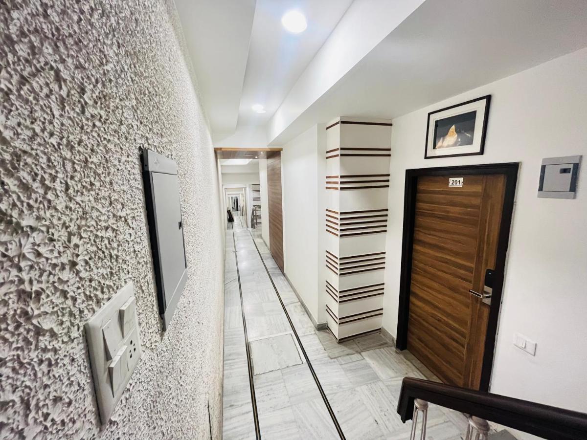 Hotel The Great Ganga Rishikesh Exterior photo