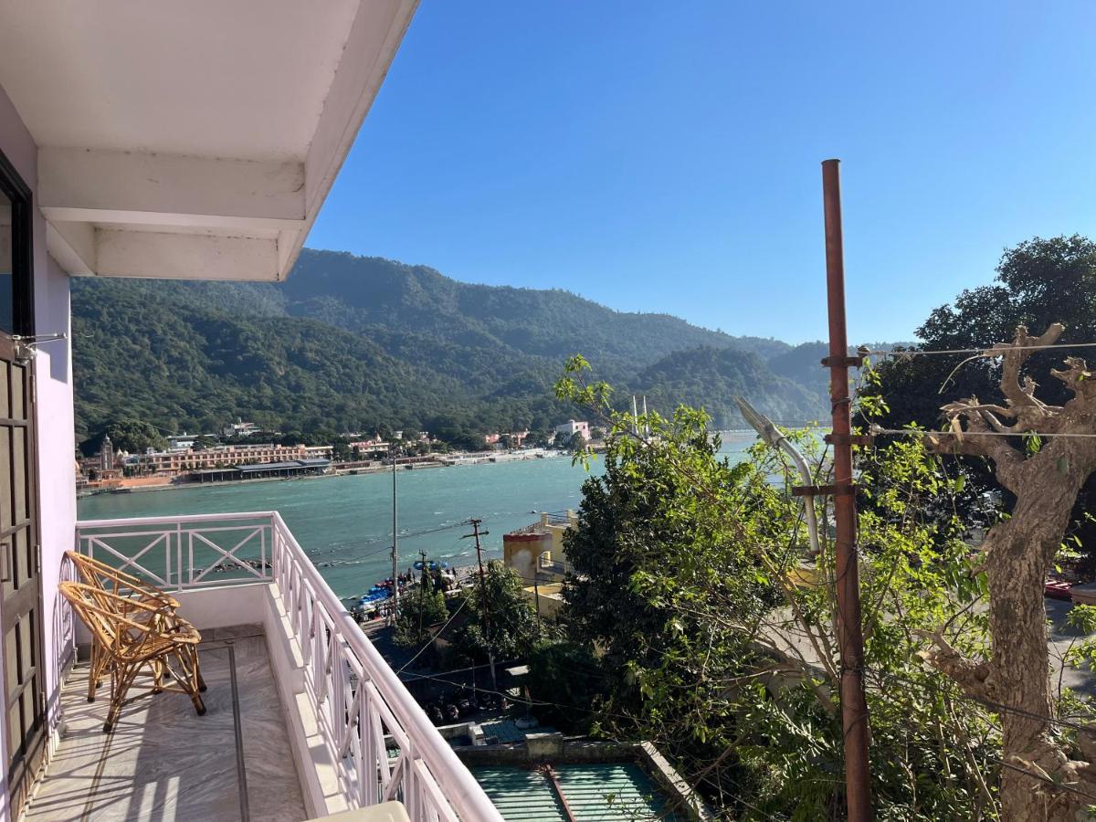 Hotel The Great Ganga Rishikesh Exterior photo