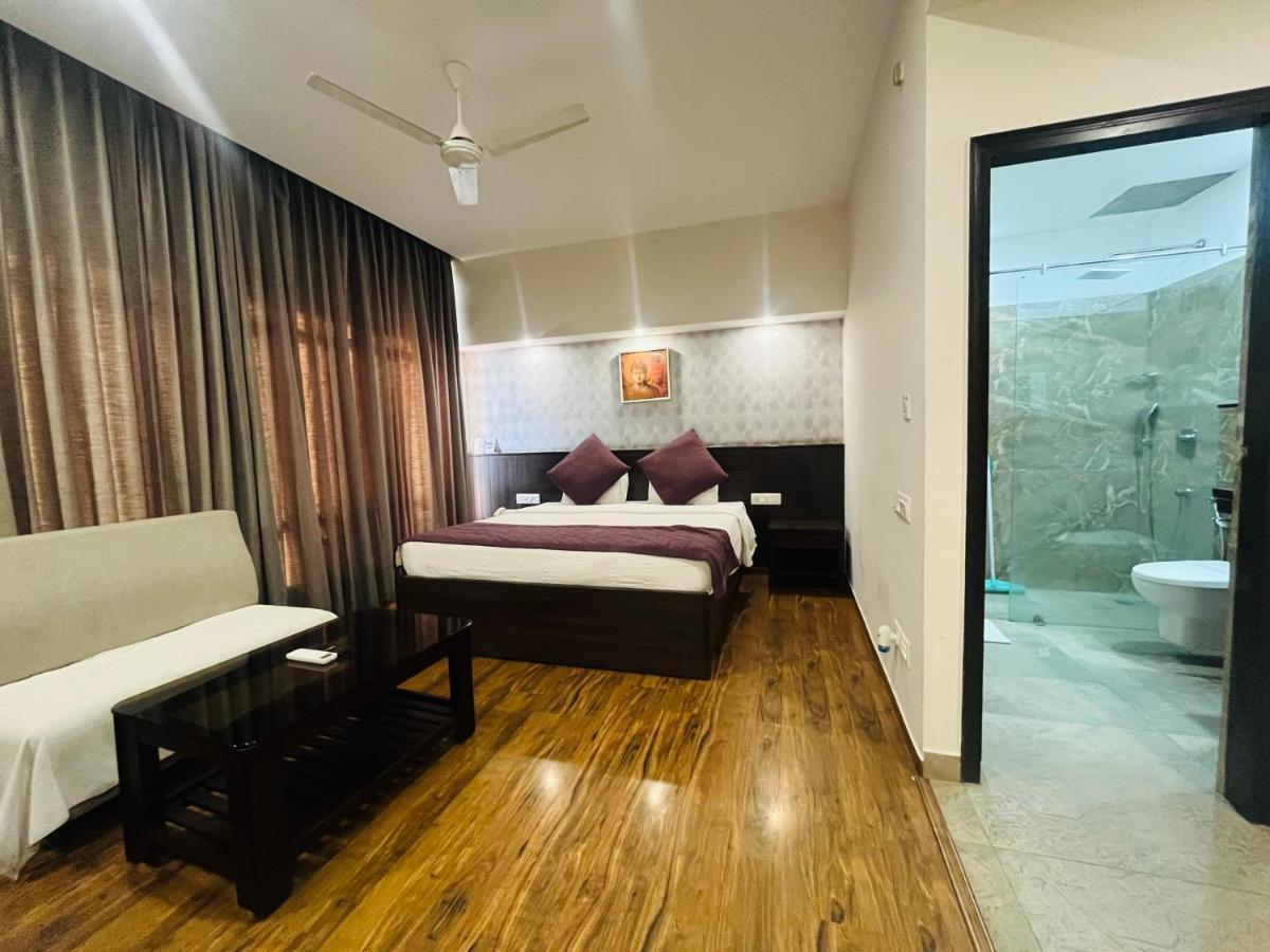 Hotel The Great Ganga Rishikesh Exterior photo