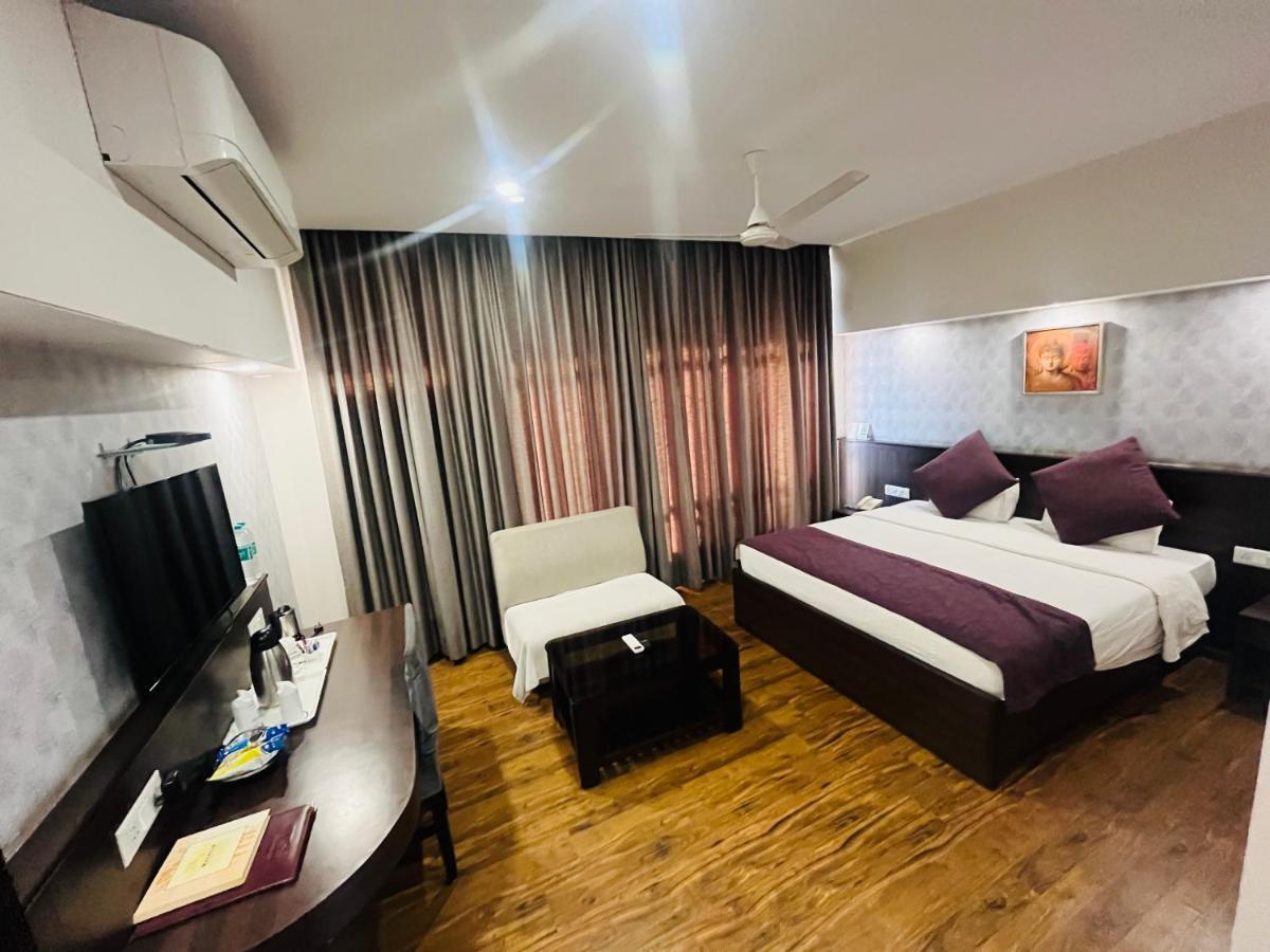 Hotel The Great Ganga Rishikesh Exterior photo