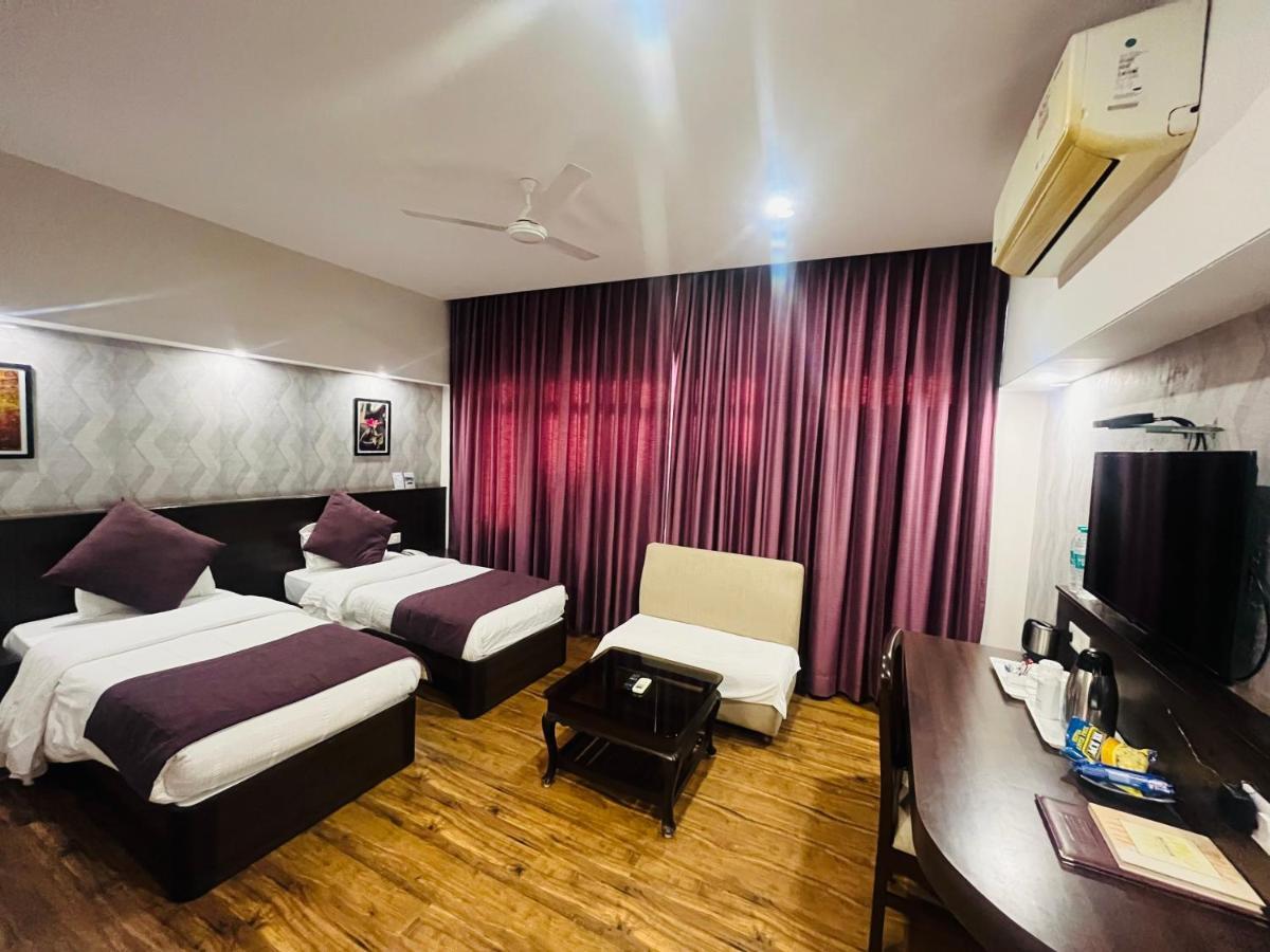 Hotel The Great Ganga Rishikesh Exterior photo