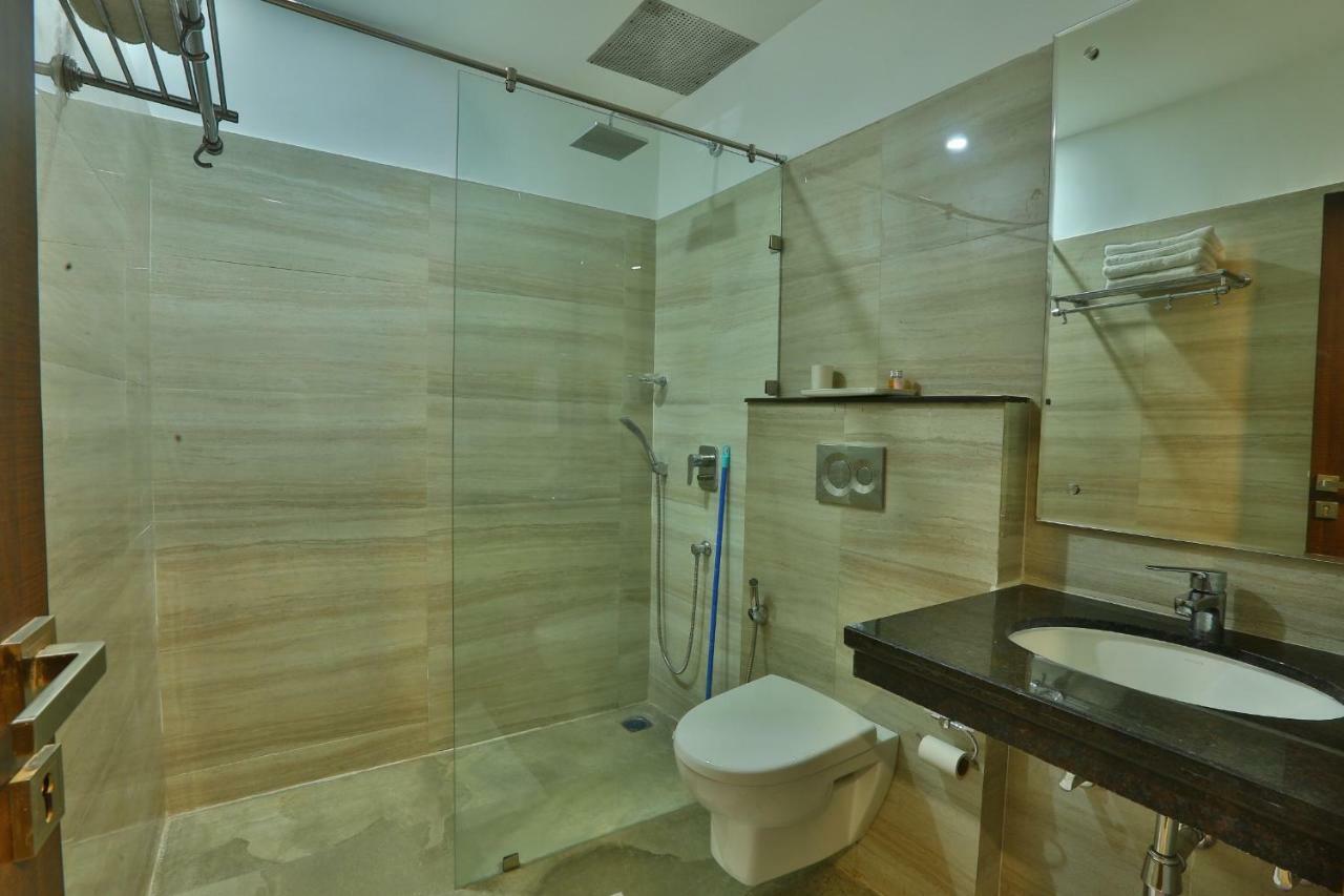 Hotel The Great Ganga Rishikesh Exterior photo