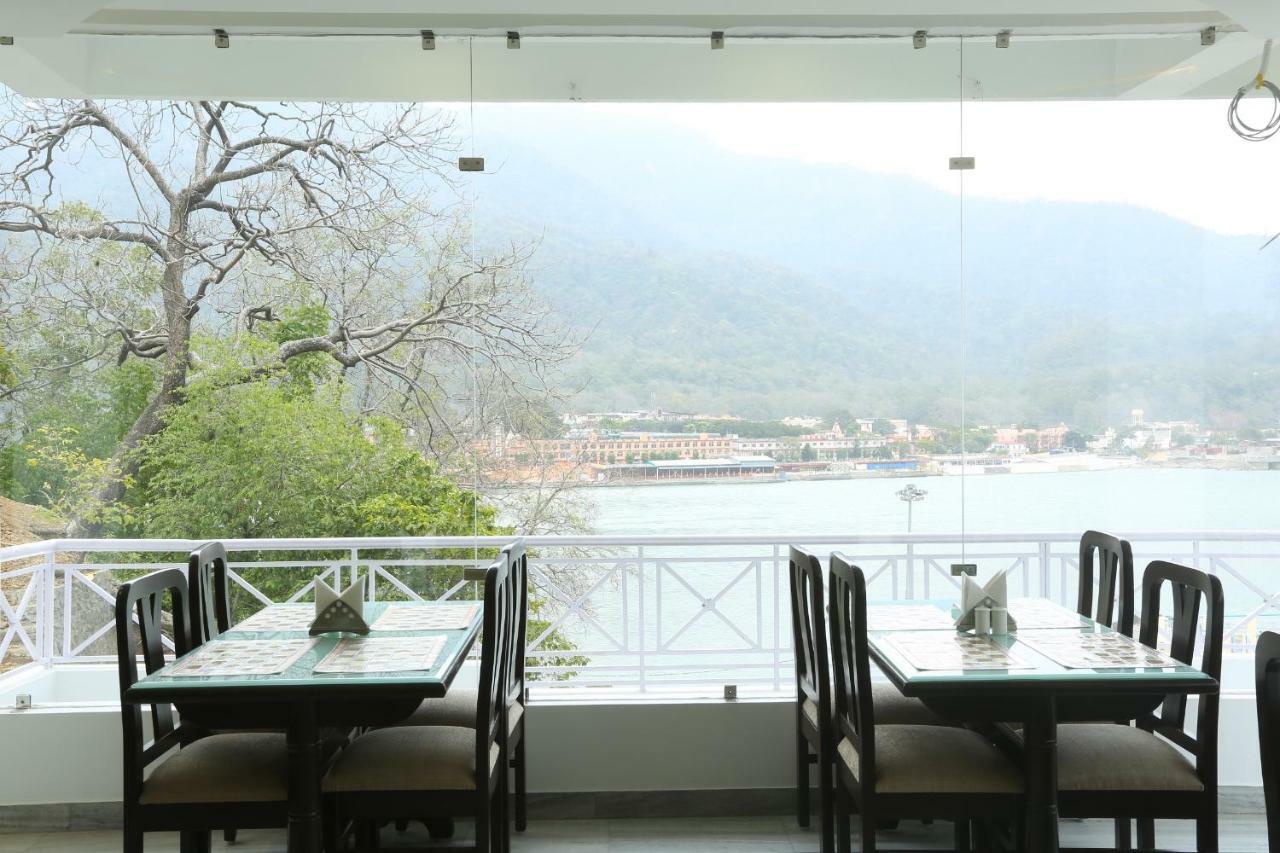Hotel The Great Ganga Rishikesh Exterior photo