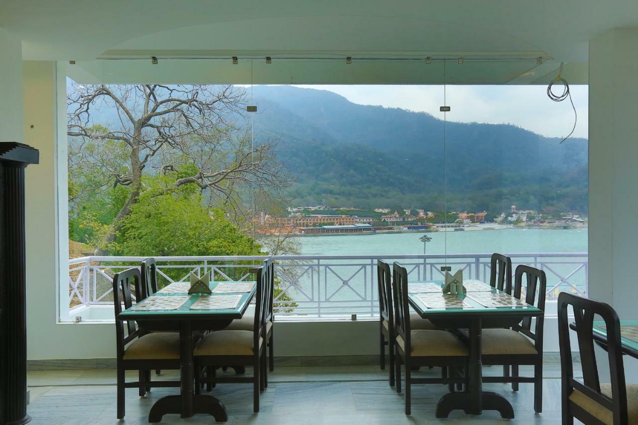 Hotel The Great Ganga Rishikesh Exterior photo
