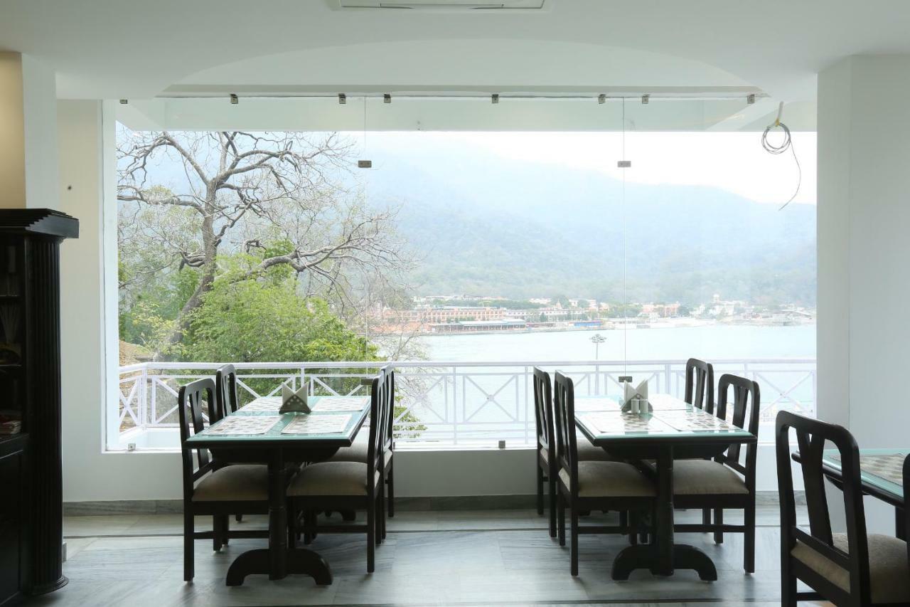 Hotel The Great Ganga Rishikesh Exterior photo