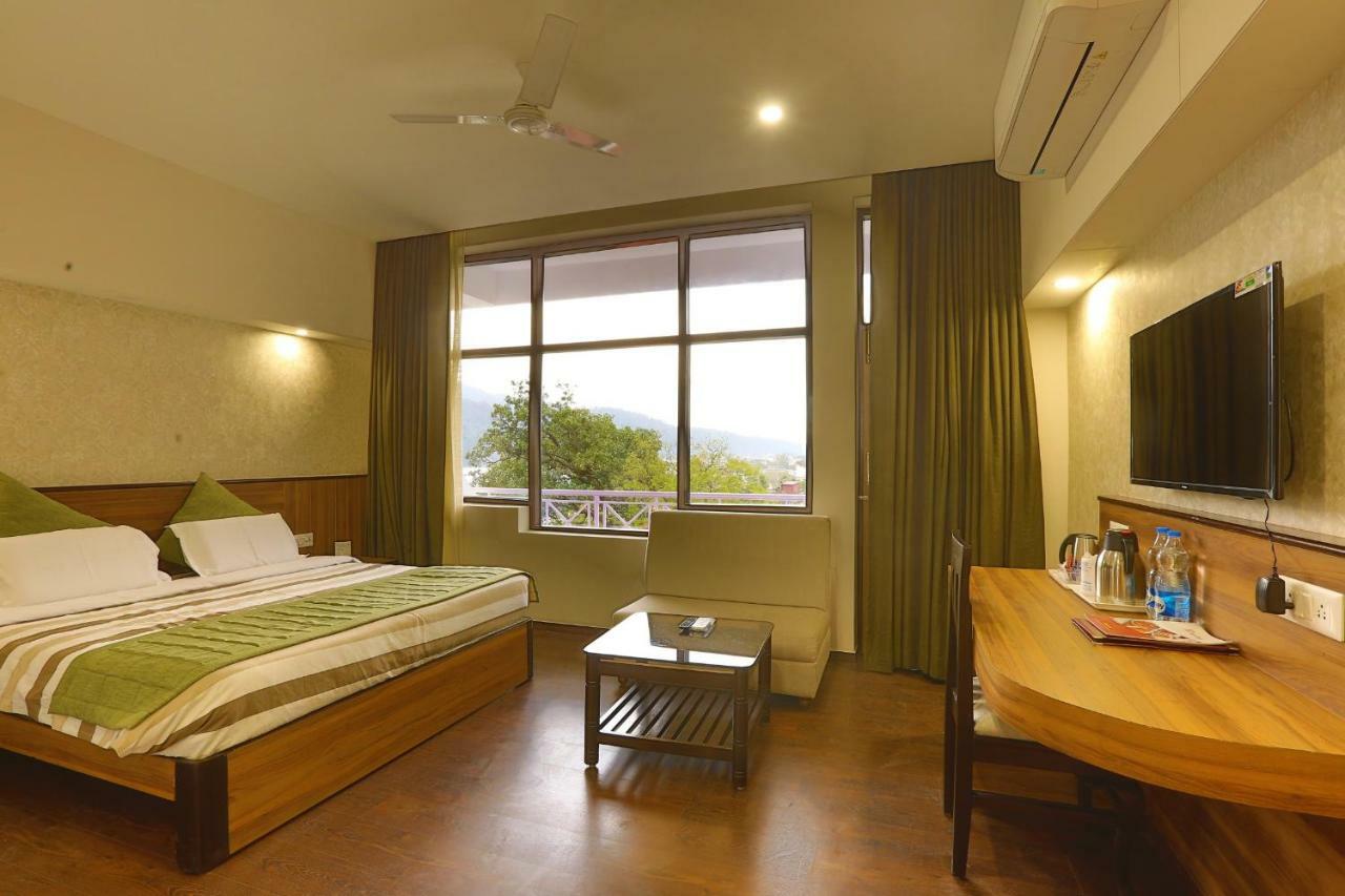 Hotel The Great Ganga Rishikesh Exterior photo