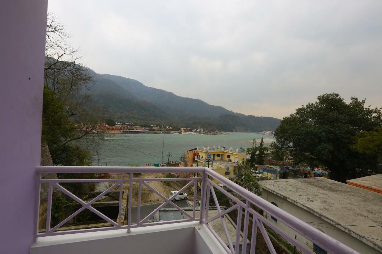 Hotel The Great Ganga Rishikesh Exterior photo